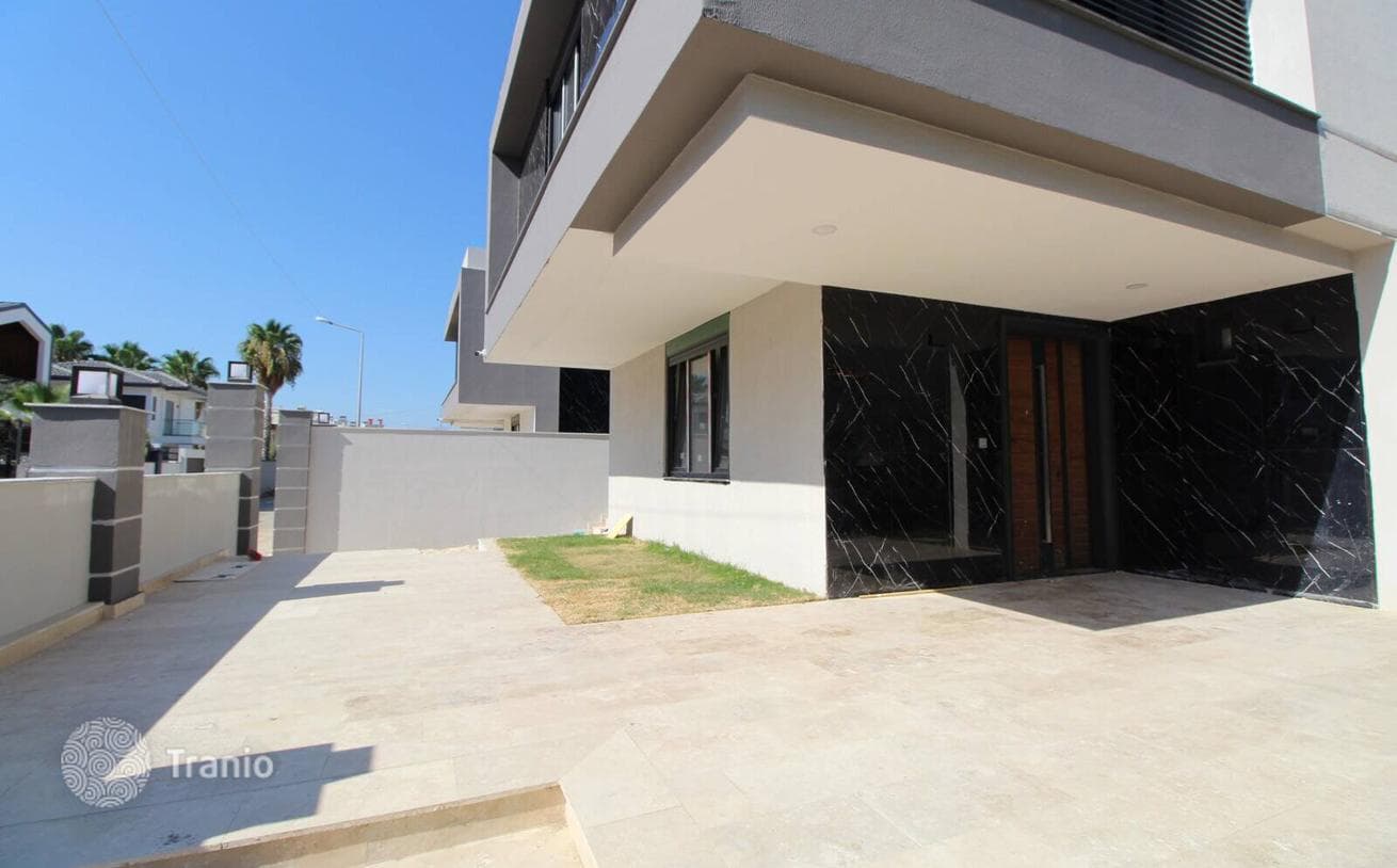 4-Bedroom Villa with Private Pool Near Golf Courses in Belek, photo 2