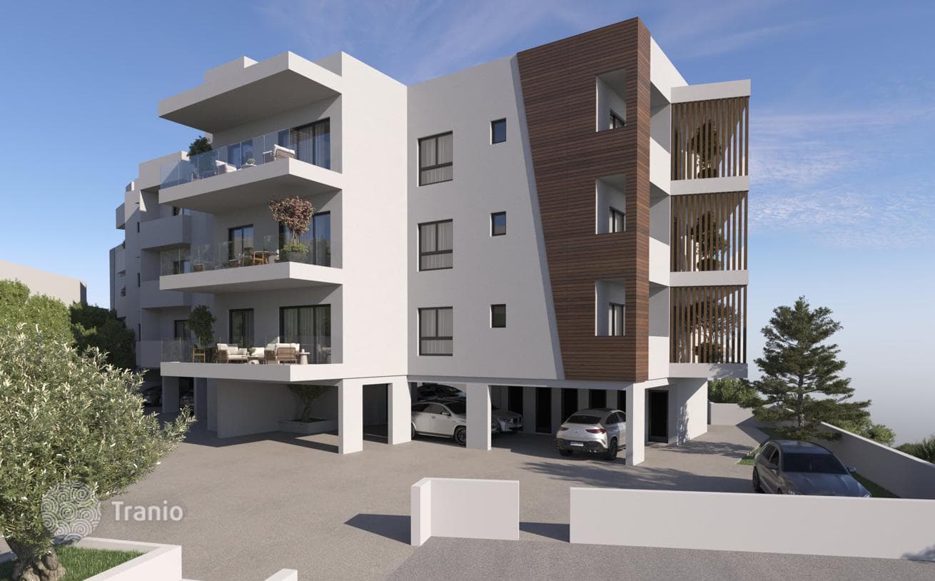 New Apartments with Sea View in Limassol, photo 2
