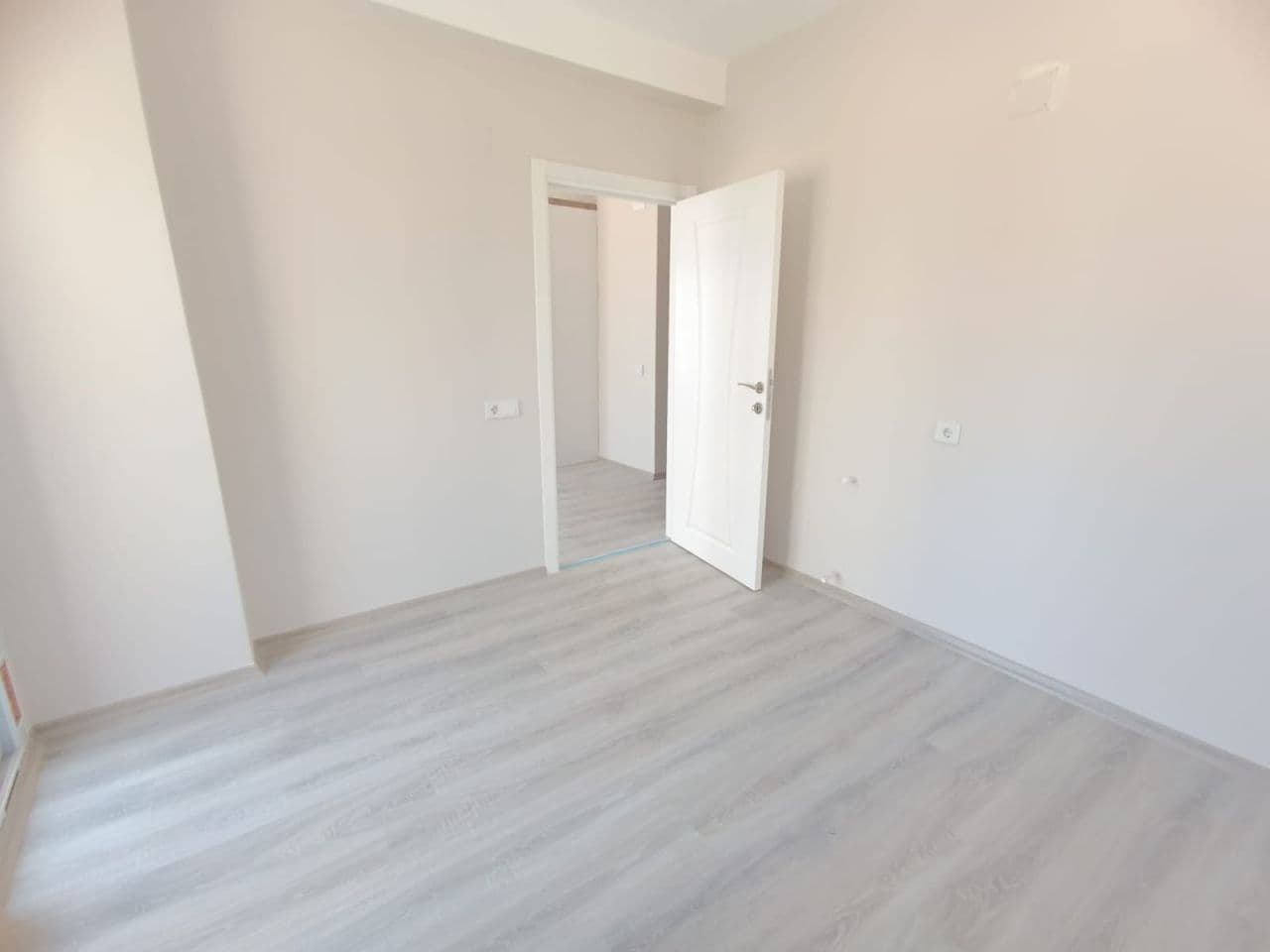 Квартира в Мерсине, Турция, 60 м², фото 4