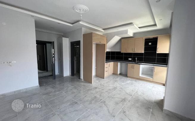 1–3-Bedroom Apartments with Shared Pool in Avsallar, Alanya, photo 4