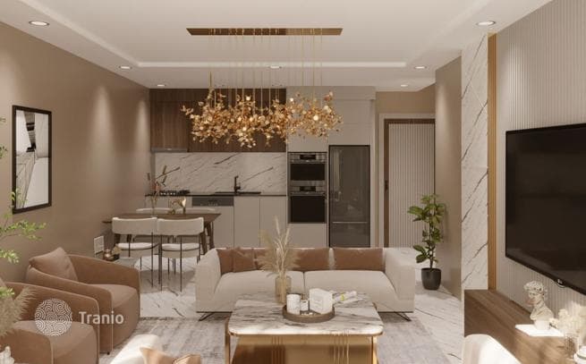 New Apartments in Kargicak, Alanya, photo 5