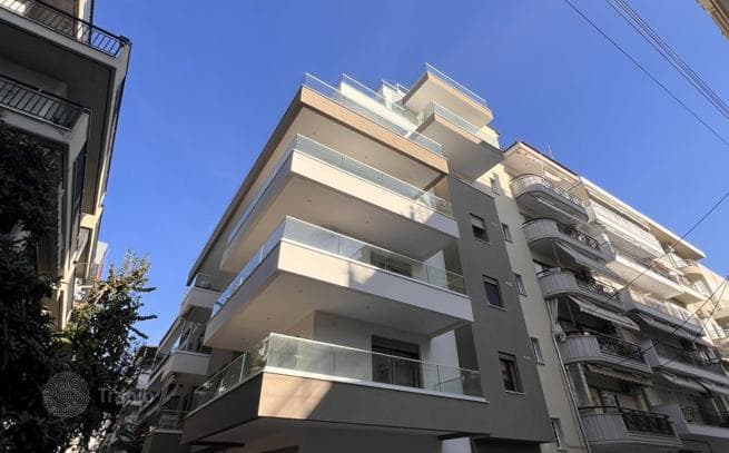 2-комнатные апартаменты в новостройке 109 м² в Салониках, Греция, фото 4