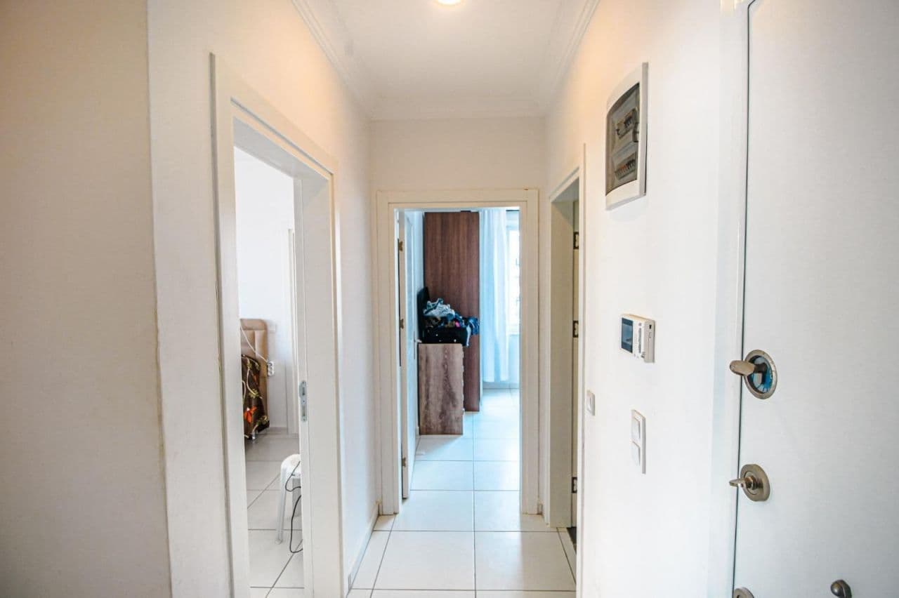 Квартира в Алании, Турция, 90 м², фото 2
