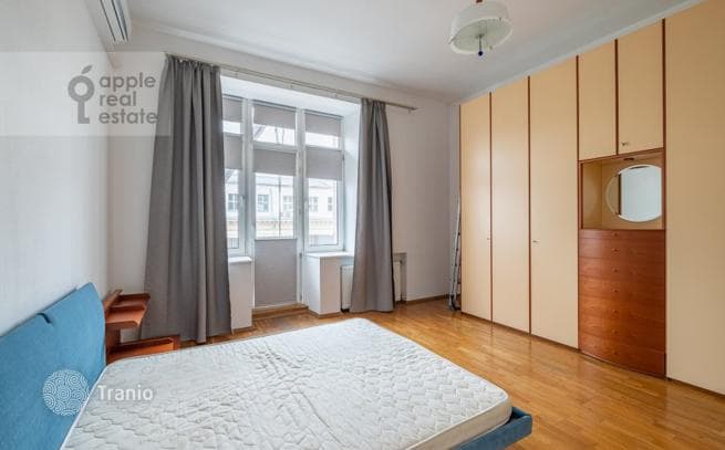 4-Bedroom Apartment with Sauna in Krasnoselysky District, Moscow, photo 2