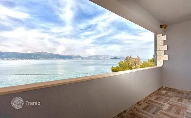 House in Trogir, Croatia
