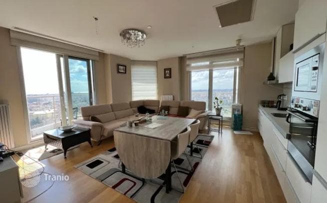 2-Bedroom Apartment in Sisli, Istanbul, photo 4