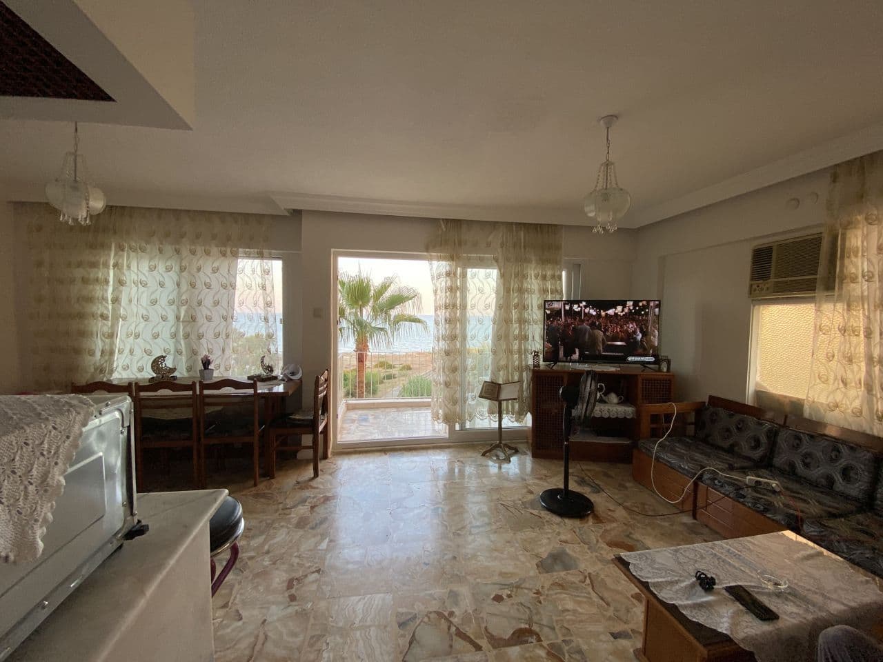 Квартира в Мерсине, Турция, 110 м²