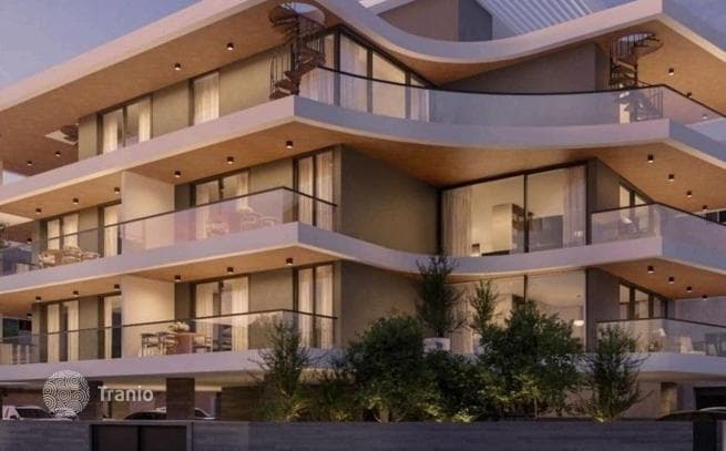 1-Bedroom Apartment in Limassol, Cyprus, photo 4