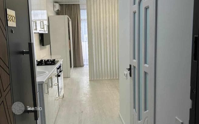Studio Apartment with Sea View in Batumi