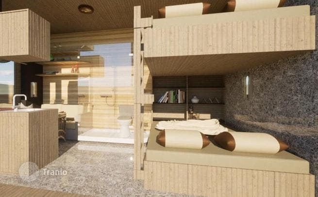 Studio Apartment in Famagusta, photo 2