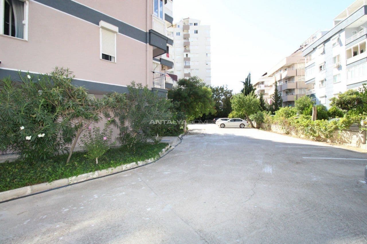 Апартаменты в Анталии, Турция, 165 м², фото 5