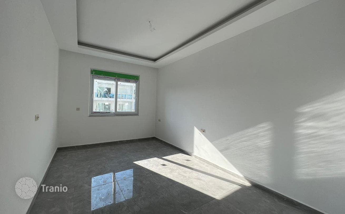 1-Bedroom (1+1) Apartment in Avsallar, Alanya, photo 4