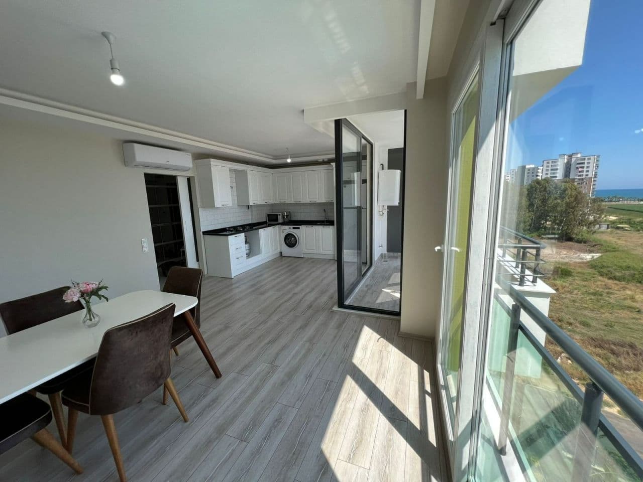Квартира в Мерсине, Турция, 110 м², фото 3