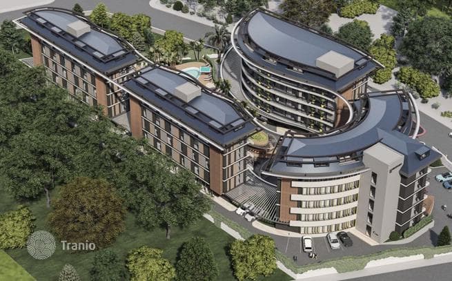 New Apartments in Oba, Alanya, photo 4