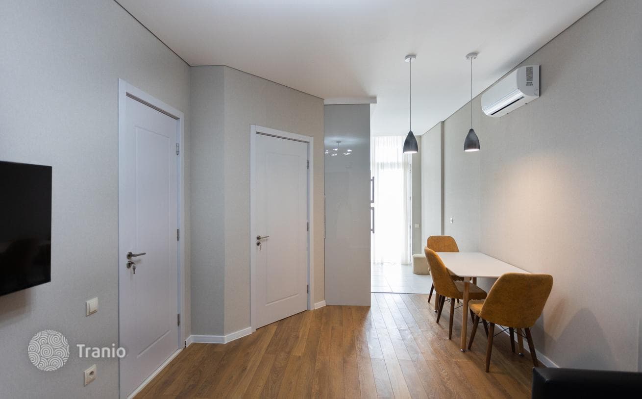 1-Bedroom Apartment with City View in Batumi, photo 2