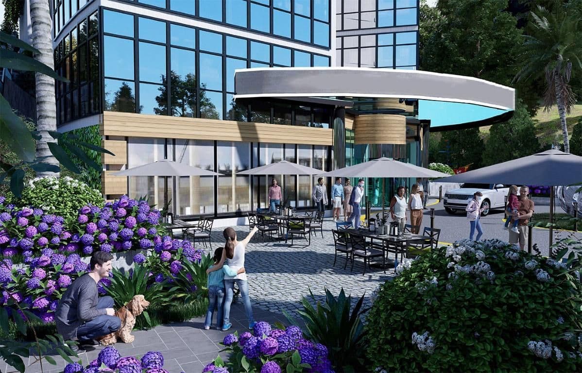 Квартира в Стамбуле, Турция, 48 м², фото 4