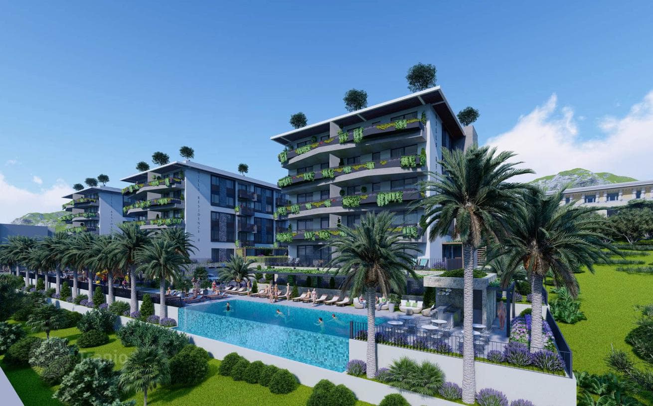 2-Bedroom Apartment in New Build in Makarska, Croatia, photo 3
