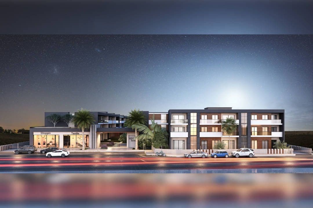 Апартаменты в Измире, Турция, 80 м², фото 2