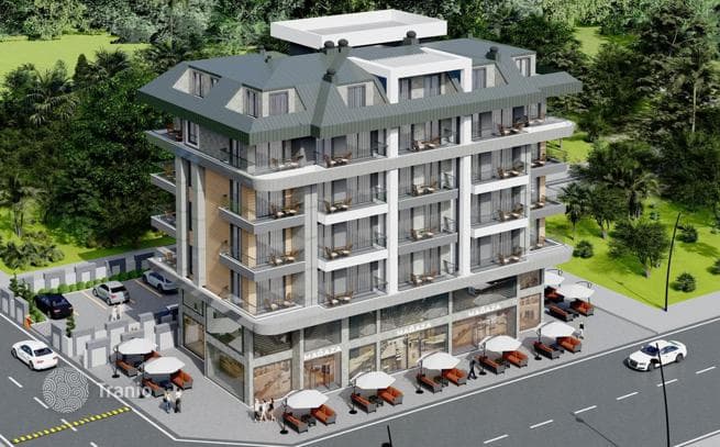 New Beachfront Apartments and Penthouses in Kargicak, Alanya, photo 4