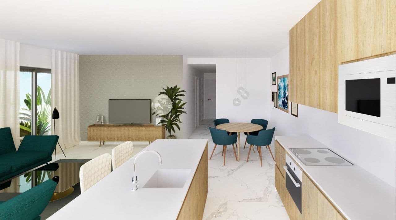 Апартаменты в Гуардамар-дель-Сегура, Испания, 102 м², фото 3