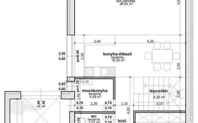 5-комнатный дом в городе 156 м² в Дебрецене, Венгрия, фото 5