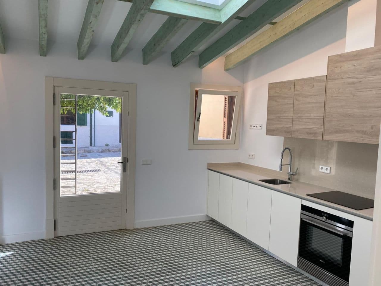 Апартаменты в Пальма-де-Майорке, Испания, 36 м²