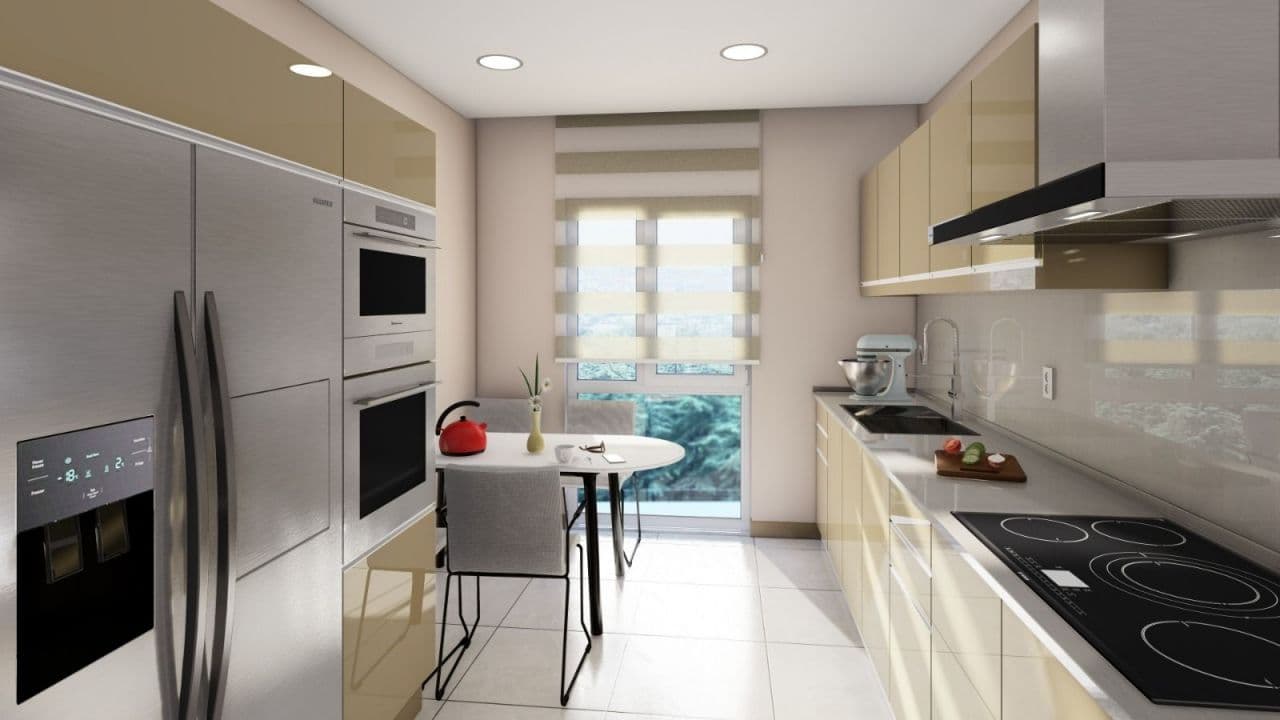 Апартаменты в Стамбуле, Турция, 107.5 м², фото 4