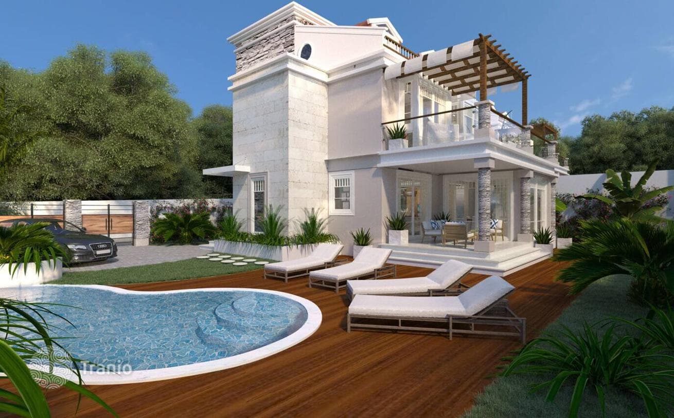 Villas with Private Pools in Fethiye, Oludeniz