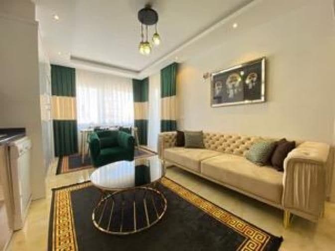 Квартира в Алании, Турция, 100 м²