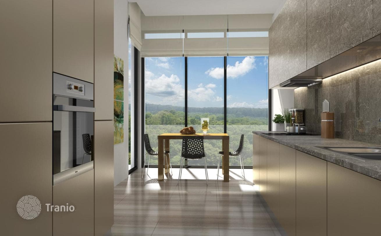 5+1 Apartment in a Residential Complex in Beykoz, Istanbul, photo 2