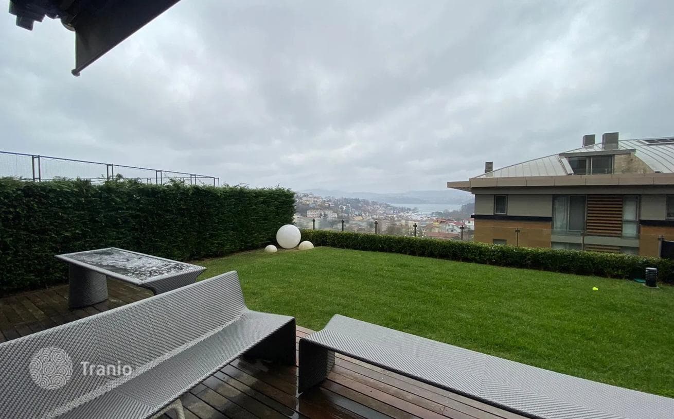 3-Bedroom Apartment in Sariyer, Istanbul, photo 3
