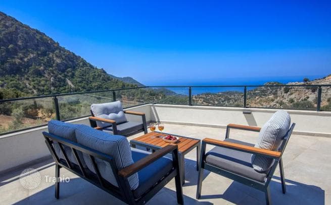 5-Bedroom Villa in Fethiye, Turkey, photo 5