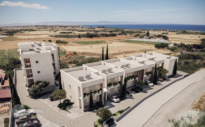 Apartments with Sea View in Capparis, Famagusta, Cyprus, photo 4
