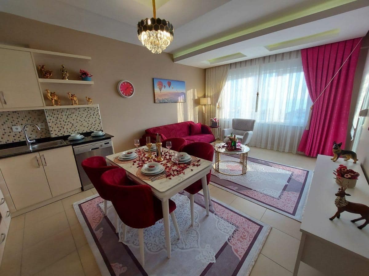 Квартира в Алании, Турция, 110 м², фото 3