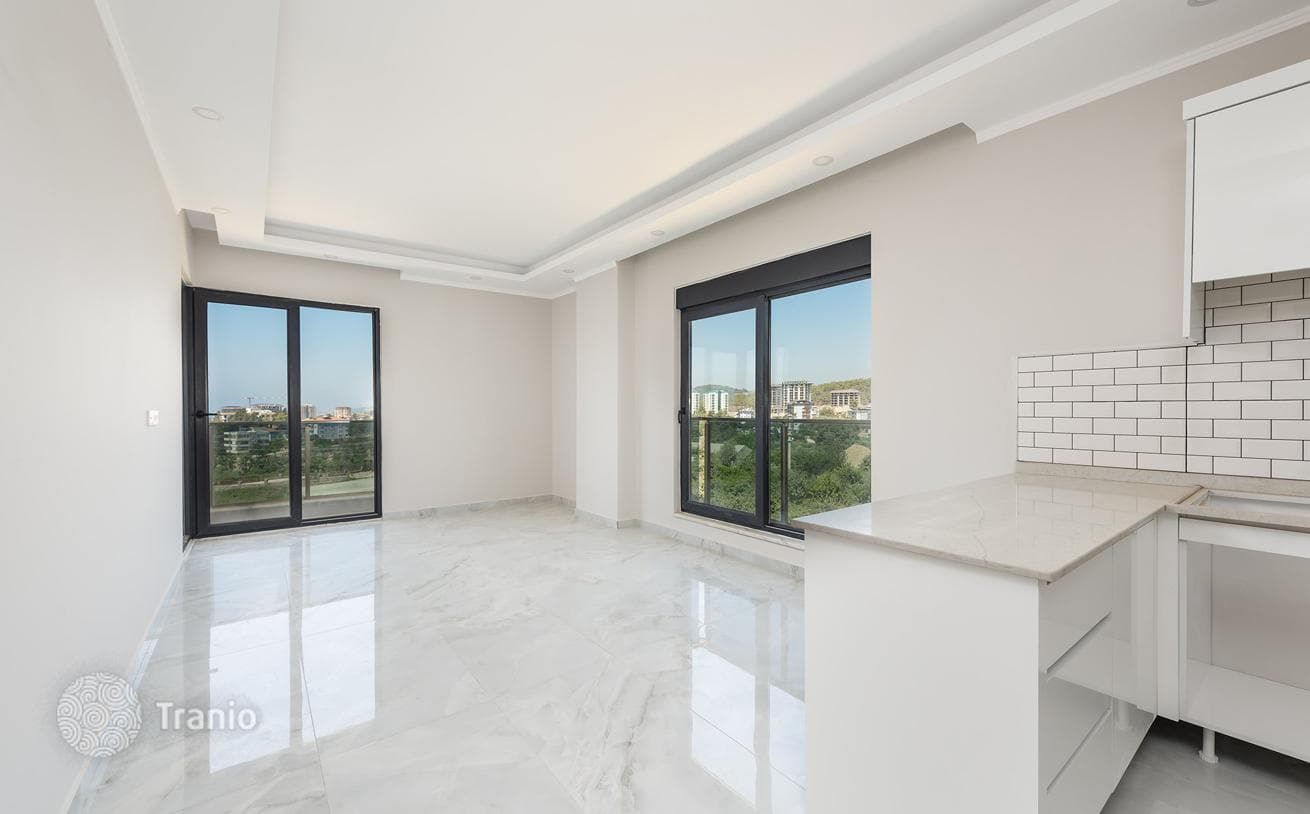 1-Bedroom (1+1) Apartment in Premium Development in Avsallar, Alanya, photo 2