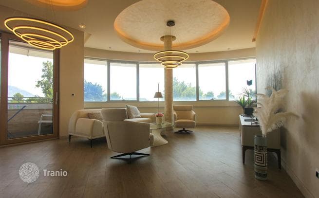1-Bedroom Apartment with Sea View in Budva, photo 3