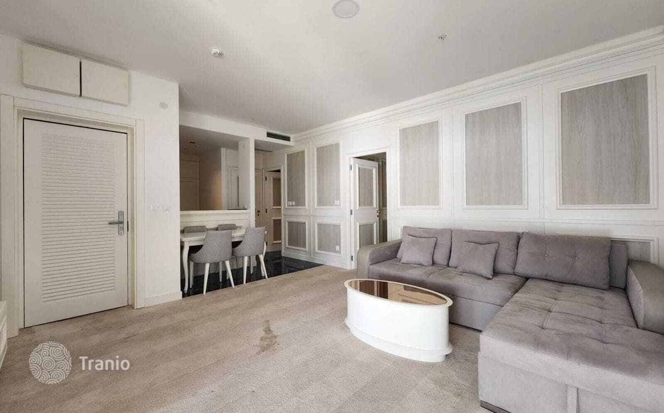 2-Bedroom Apartment with Sea View in Rafailovici, Budva, photo 4