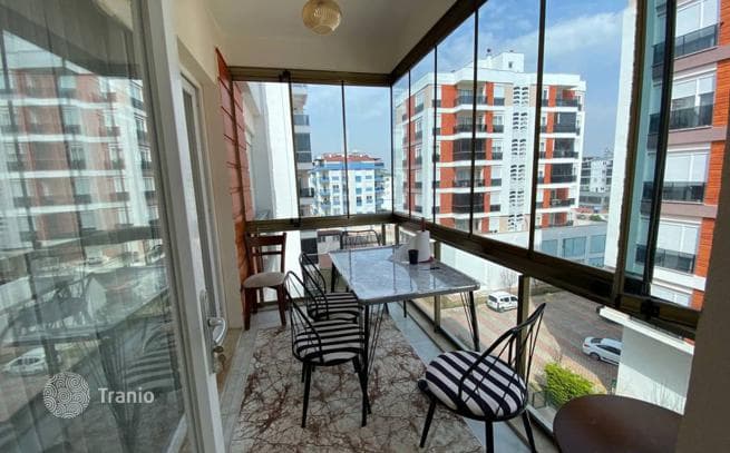 3-Bedroom (3+1) Apartment in Gated Complex in Kepez, Antalya, photo 4