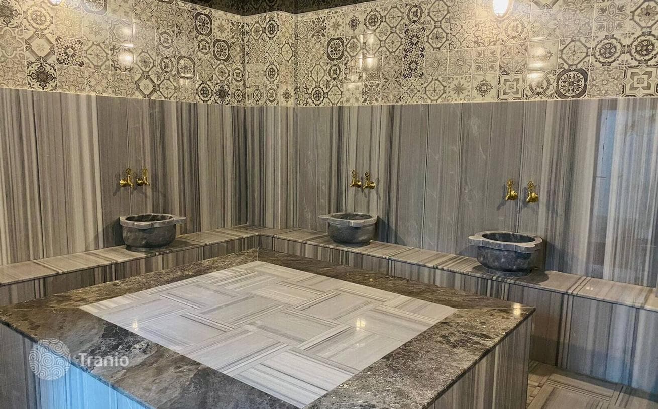 Apartment Within Walking Distance of the Beach in Avsallar, Alanya