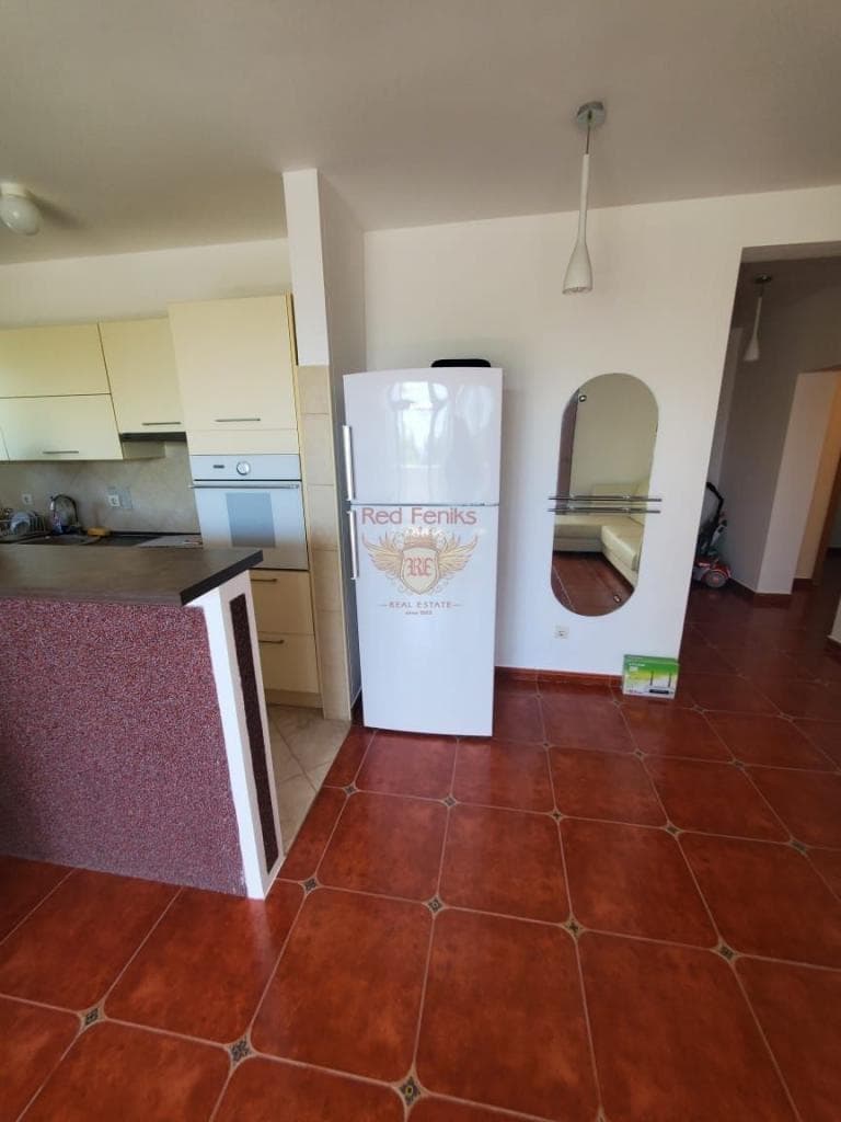 Квартира в Будве, Черногория, 90 м², фото 5