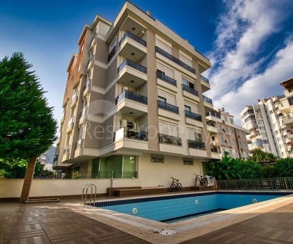 Квартира в Анталии, Турция, 168 м²