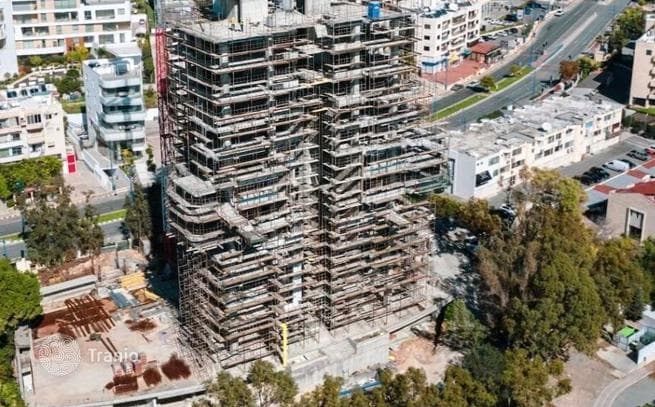 2-Bedroom Apartment in Limassol, Cyprus, photo 2