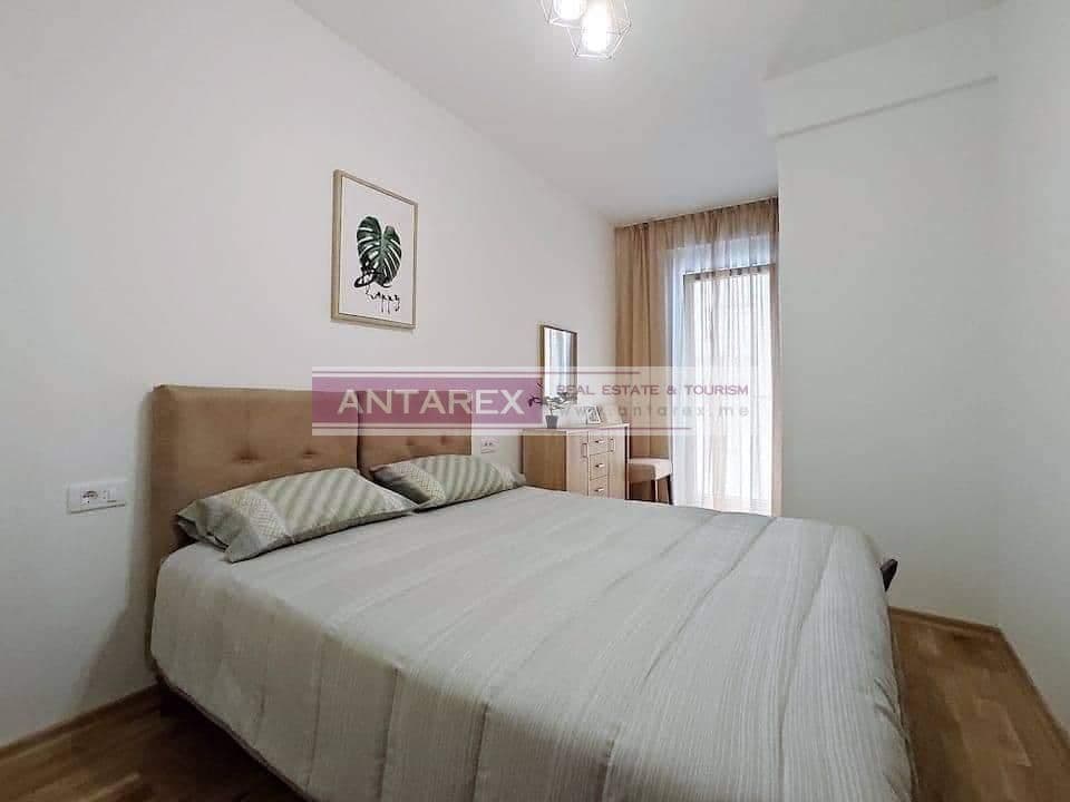 Апартаменты в Будве, Черногория, 40 м², фото 4