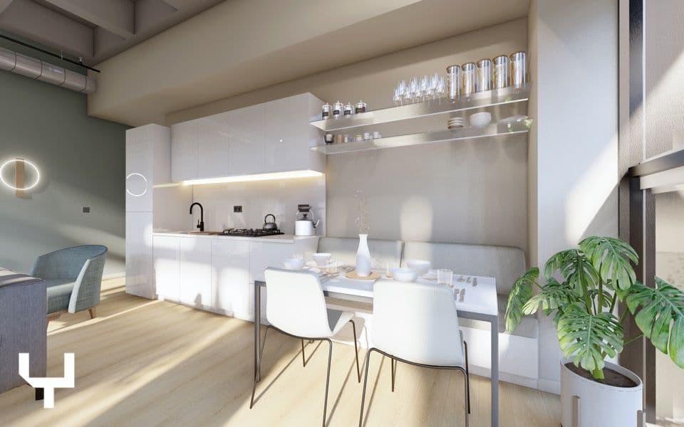 Апартаменты в Стамбуле, Турция, 86 м², фото 5