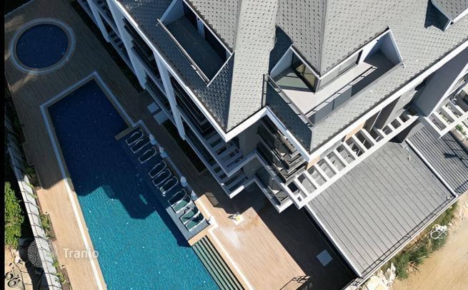 Apartments with Sea View in Beachfront Complex in Kargicak, Alanya, photo 5