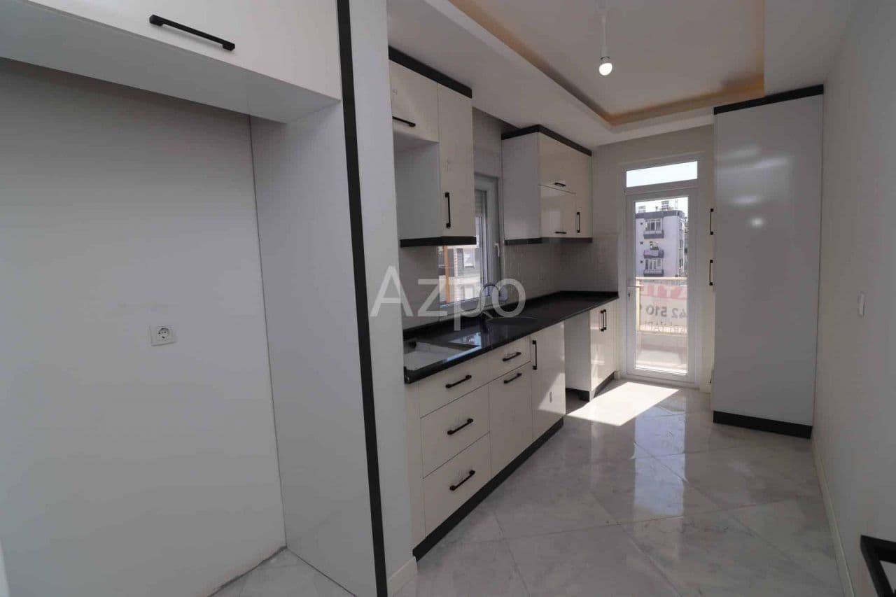 Апартаменты в Анталии, Турция, 100 м², фото 5
