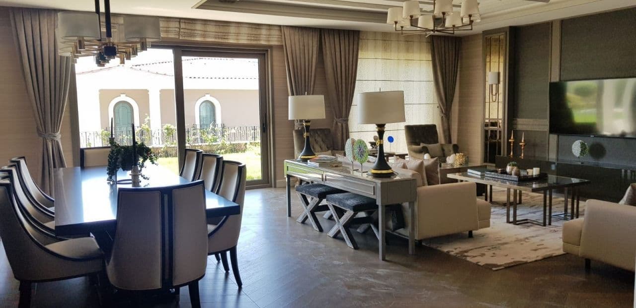 Квартира в Стамбуле, Турция, 55 м², фото 5