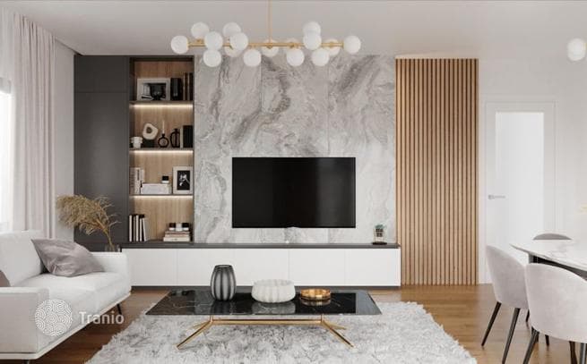 3-Bedroom Apartment in Uskudar, Istanbul