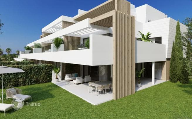 4-комнатная квартира 113 м² в Эстепоне, Испания, фото 2