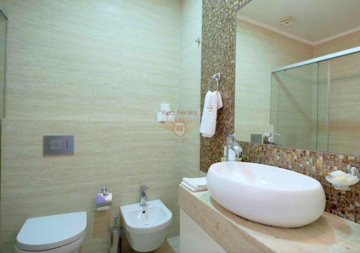 Квартира в Будве, Черногория, 55 м², фото 5